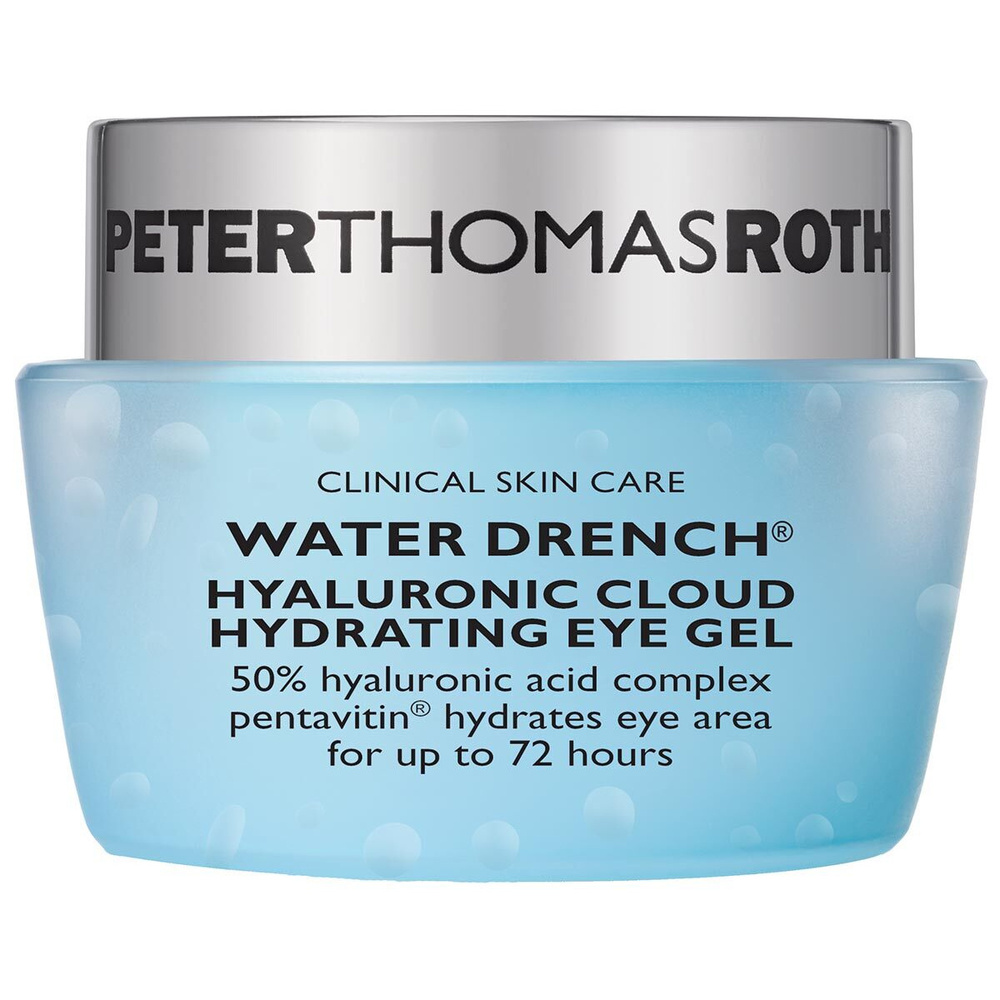 Peter Thomas Roth Water Drench Hyaluronic Cloud Hydrating Eye Gel soin des yeux