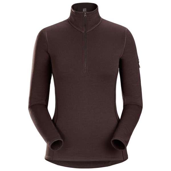 Arc'teryx - Women's Rho Heavyweight Zip Neck - Fleecepullover
