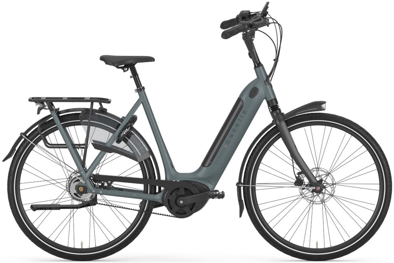 Gazelle Arroyo C5 HMB Elite RT - 500 Wh - 2024 - 28 Zoll - Tiefeinsteiger