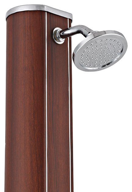 Gre Solardusche DSALR32W, 210 cm Höhe, 32 l Tank