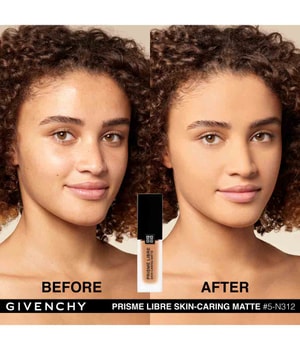 GIVENCHY Prisme Libre Skin-Caring Matte Flüssige Foundation-30 ml