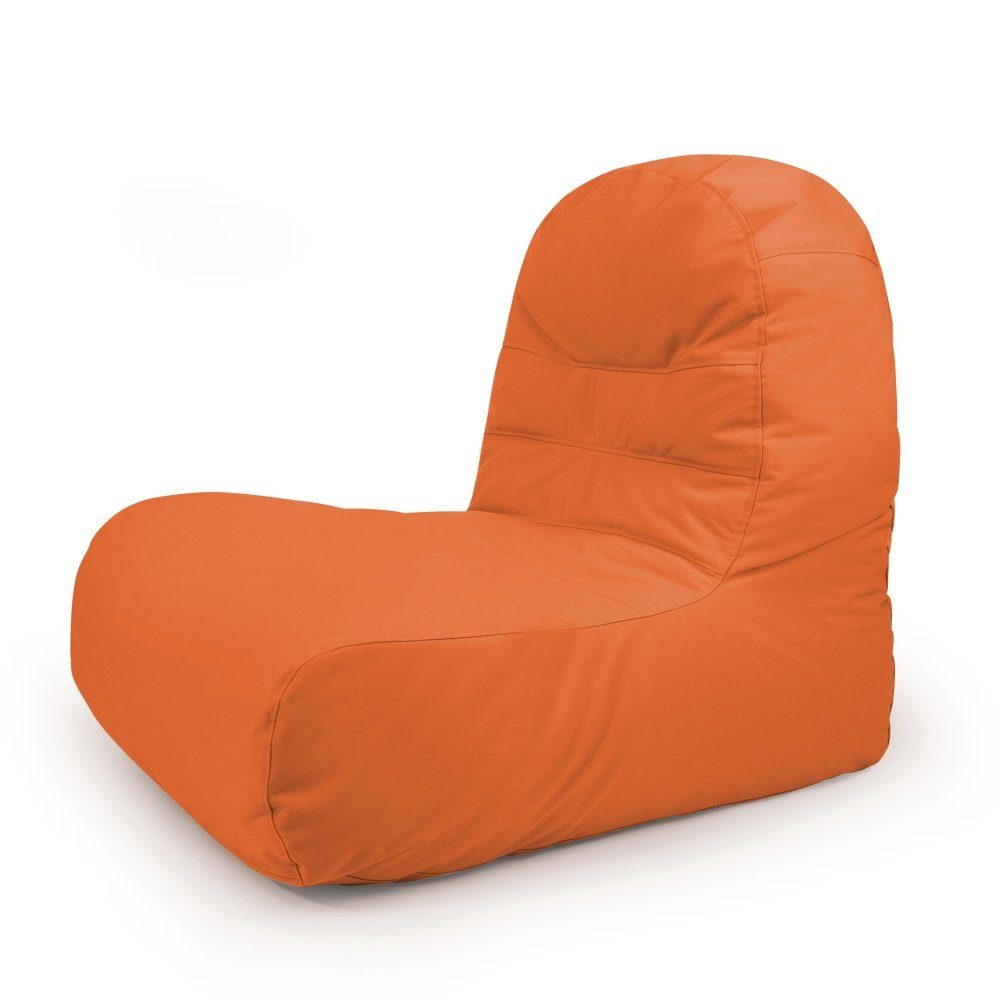 OUTBAG Sitzsack Bridge Plus, made in Germany, speziell für den Außenbereich, 65x90x95 (BxLxH)