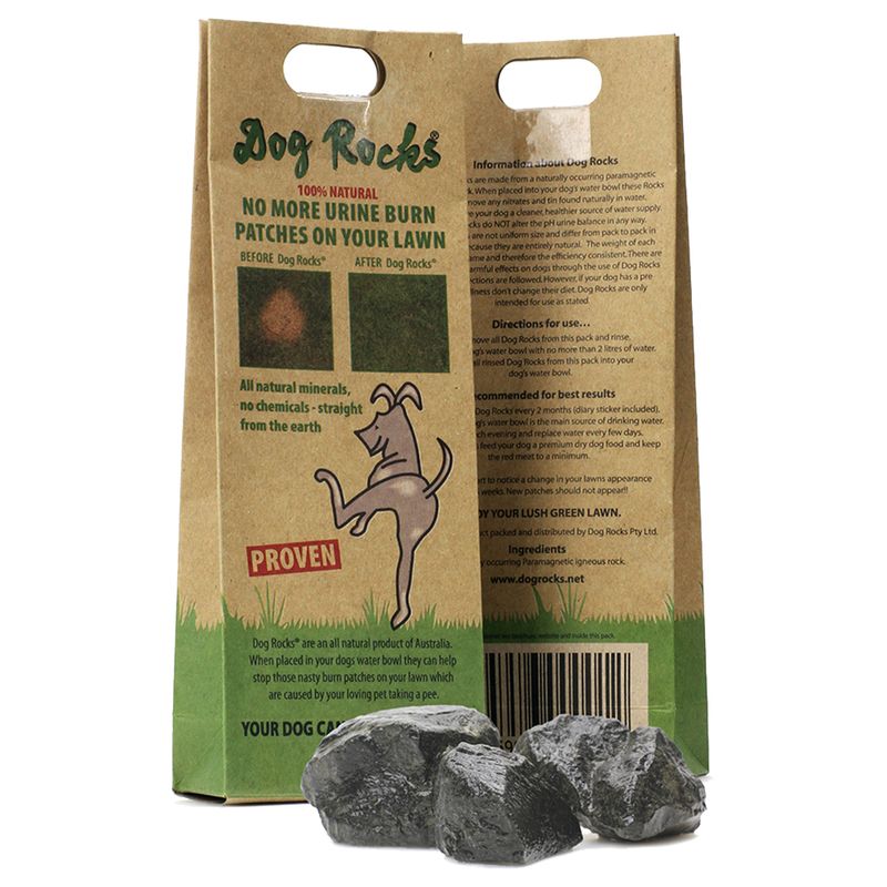 Dog Rocks Natur-Steine zu TOP-Preisen
