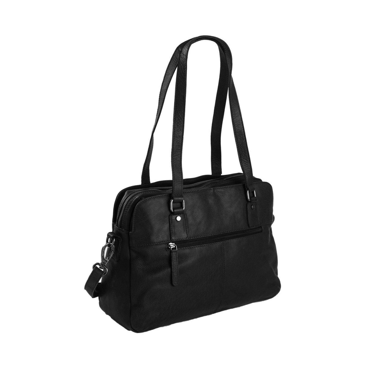 THE CHESTERFIELD BRAND Handtaschen schwarz BARCELONA