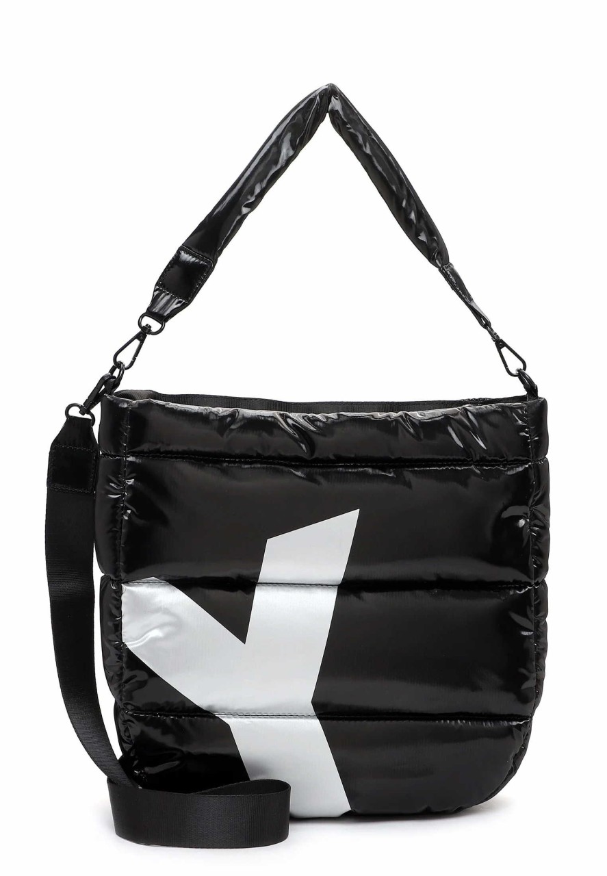 SURI FREY Handtaschen schwarz Melany
