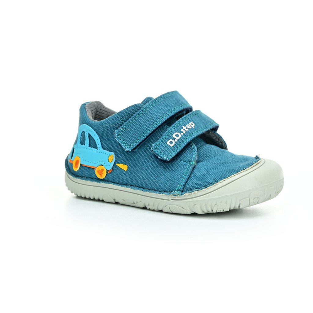 D.D.Step C073-41900 grüne Barfußschuhe