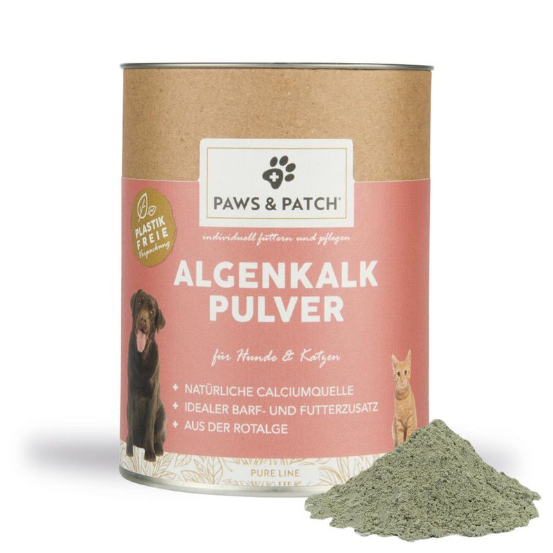 PAWS & PATCH Algenkalkpulver zu TOP-Preisen