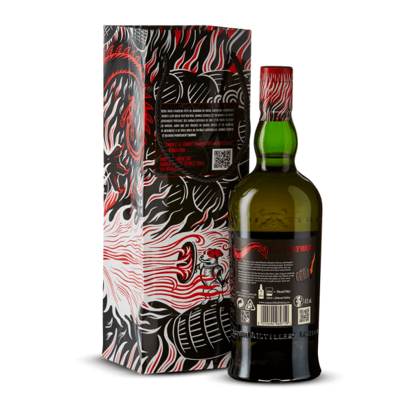 Ardbeg Scorch 46%