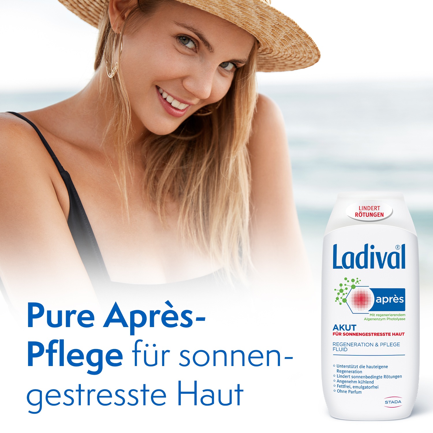 Akut Apres Pflege Beruhigungs-Fluid