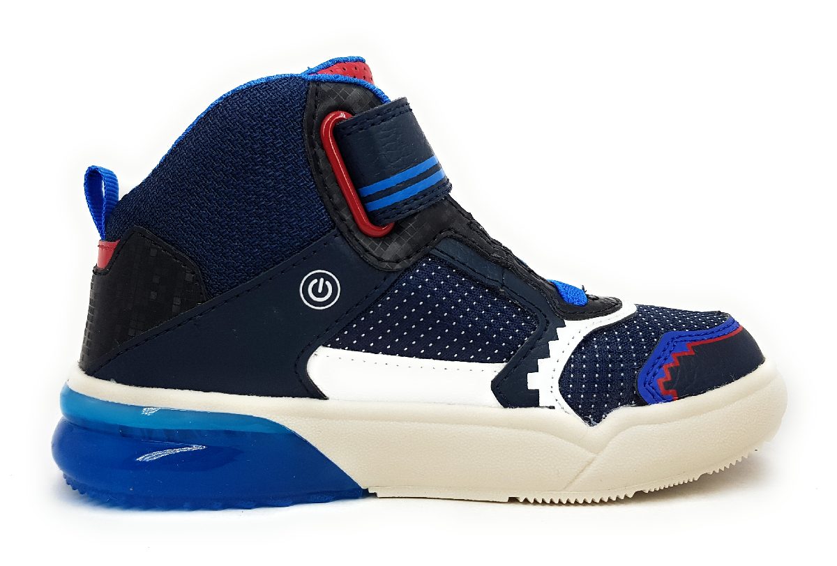 Geox J269YB-0FUFE/C0693 Blau C0693 navy/ lt. blue