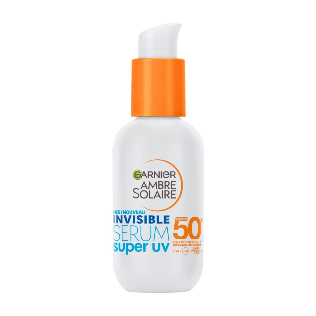 Invisible Serum Super UV Sonnenschutz-Serum LSF 50+