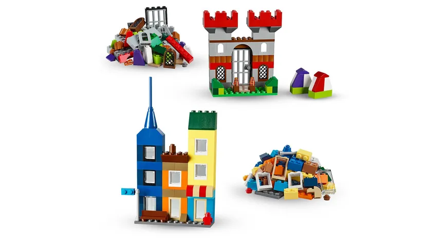 LEGO Classic - 10698 LEGO Große Bausteine-Box