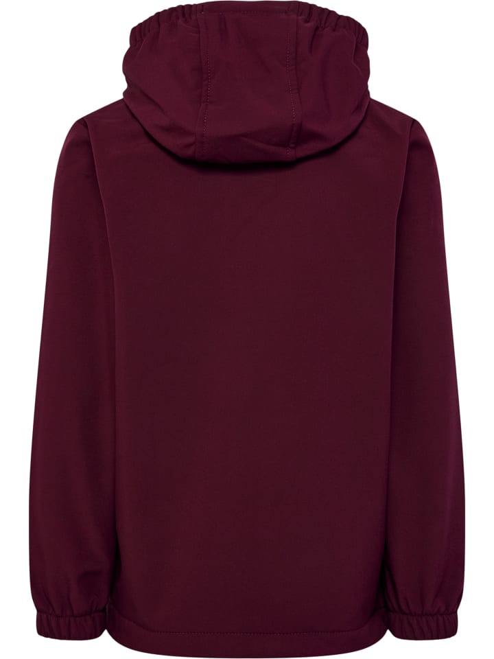 Hummel Hummel Reißverschluss Jacke Hmlmars Jungen in WINDSOR WINE günstig kaufen