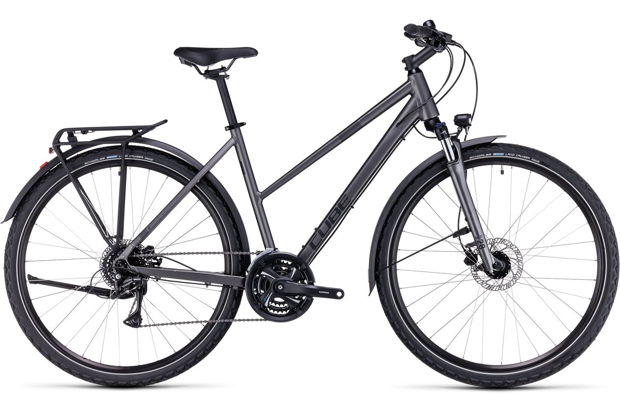 Cube Nature Allroad - 2023 - 28 Zoll - Damen Sport