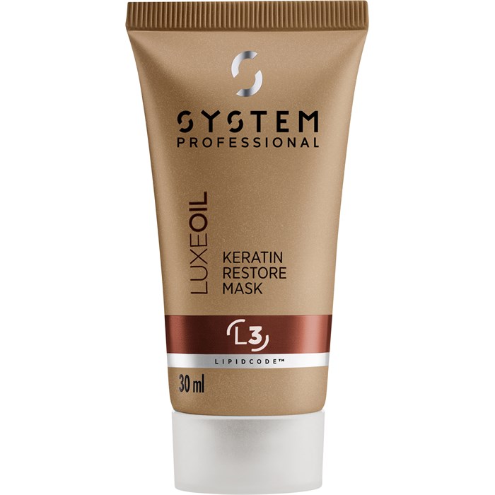 Keratin Restore Mask L3