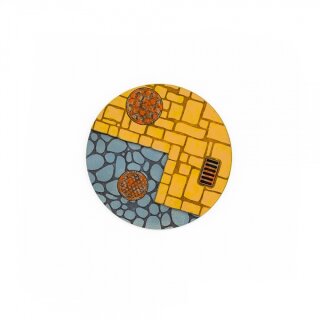 ** % SALE % ** Town Streets 100mm Round - Base Topper (1)