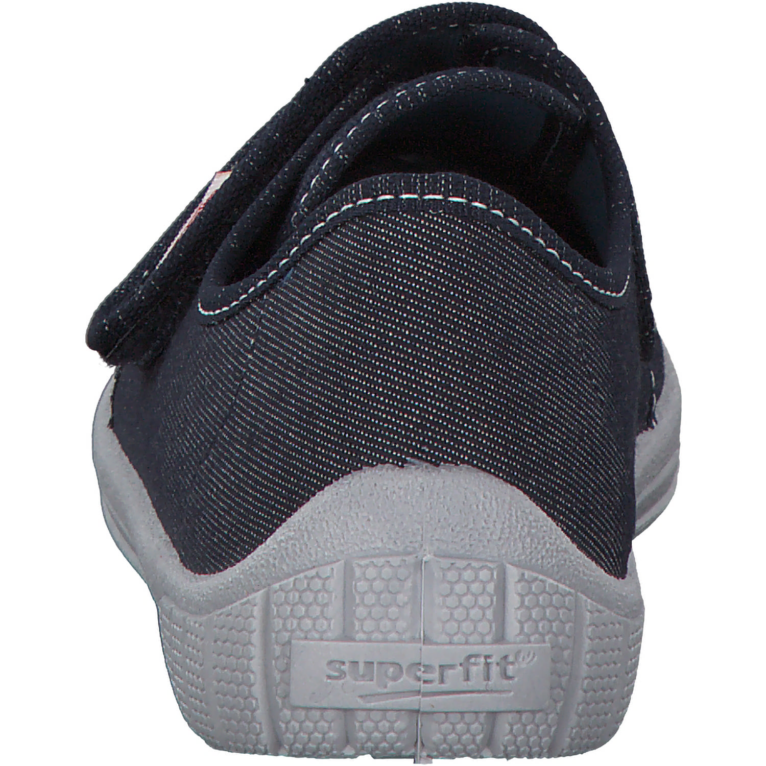 Superfit BILL 00273, Hausschuhe, Kinder, Blau (Water Kombi)