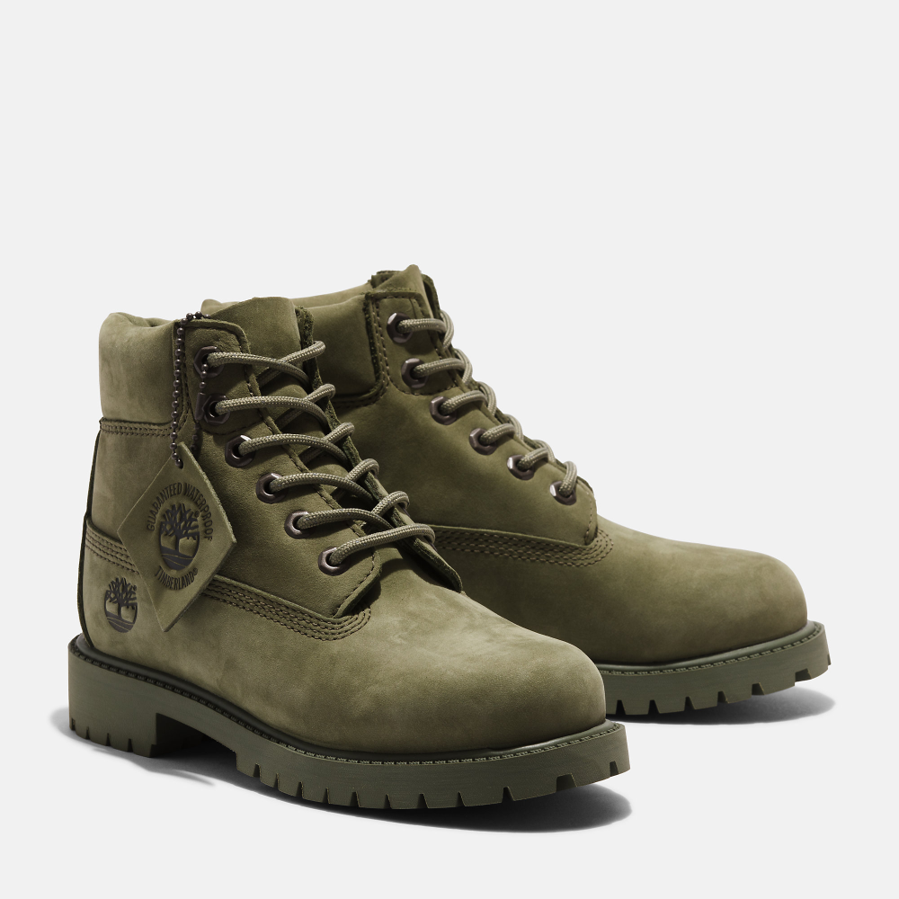 Timberland Premium 6 inch Boot TB0A5TV59911 / grün