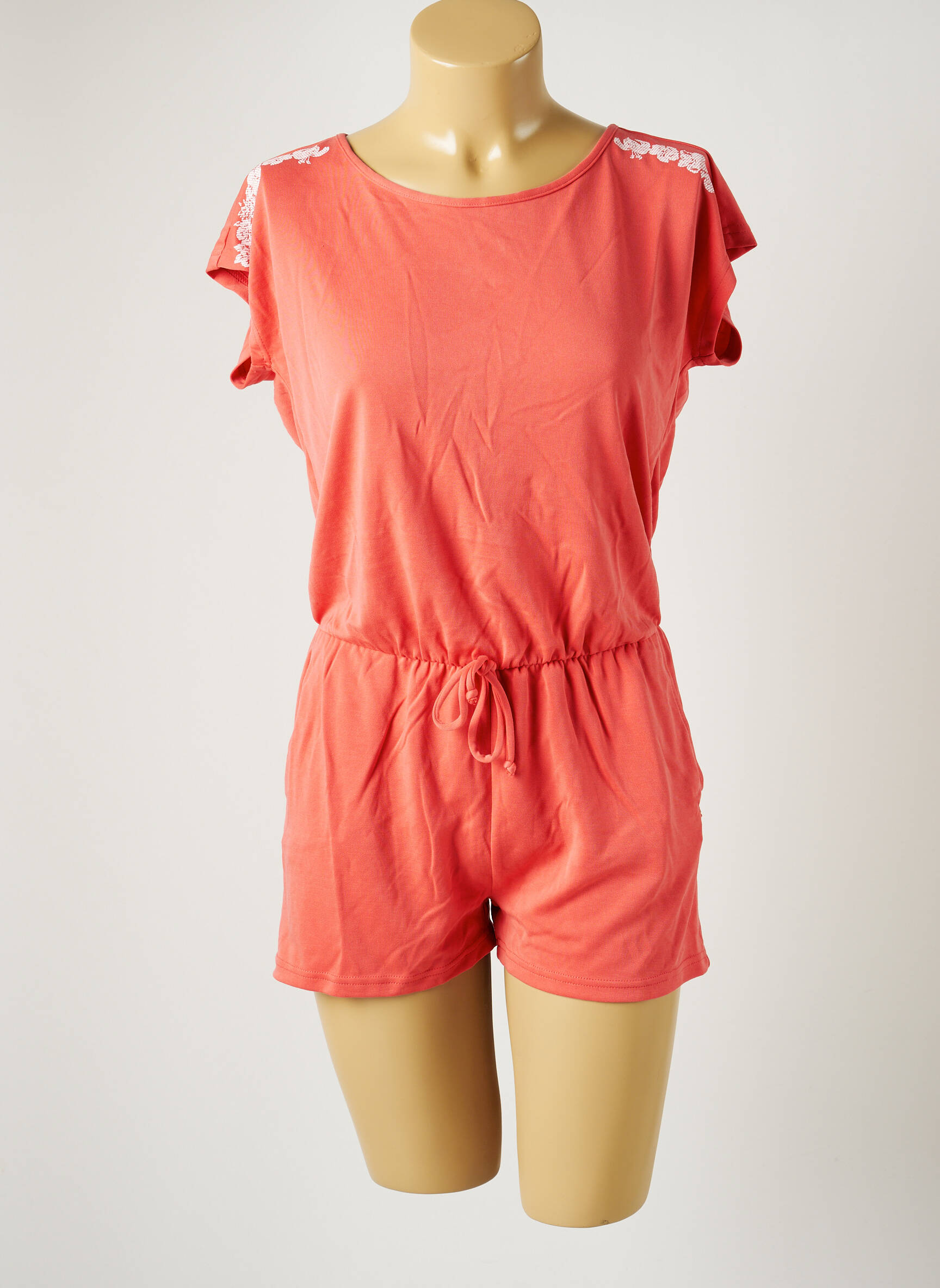 B M Combi Shorts Femme couleur rose