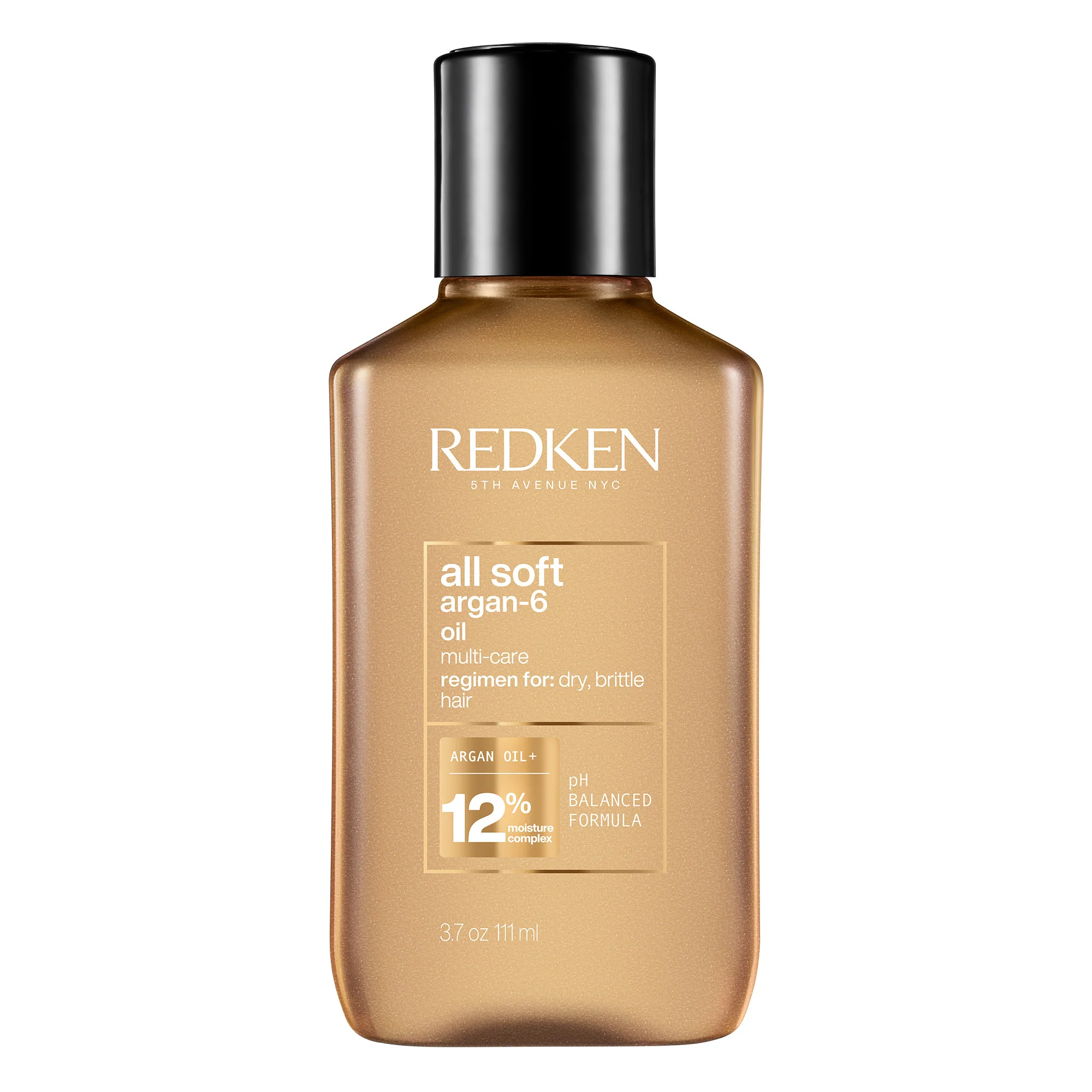 All Soft Argan-6 eļļa matiem