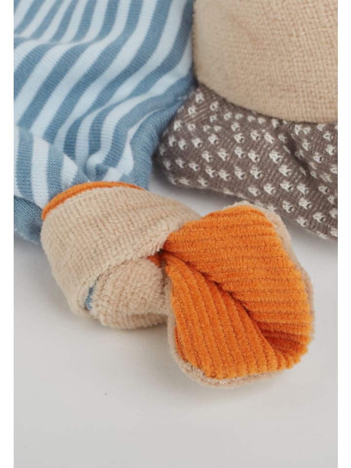 Sigikid Schnuffeltuch Classics in blau günstig kaufen onesize