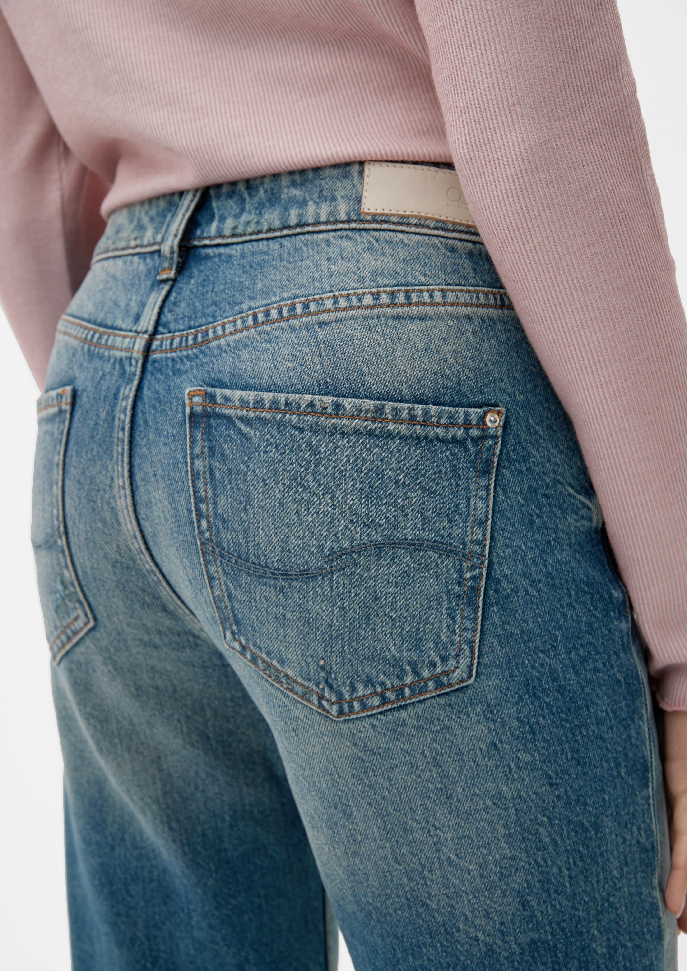 Jeans Catie / Slim Fit / High Rise / Wide Leg  2125133-57Z4