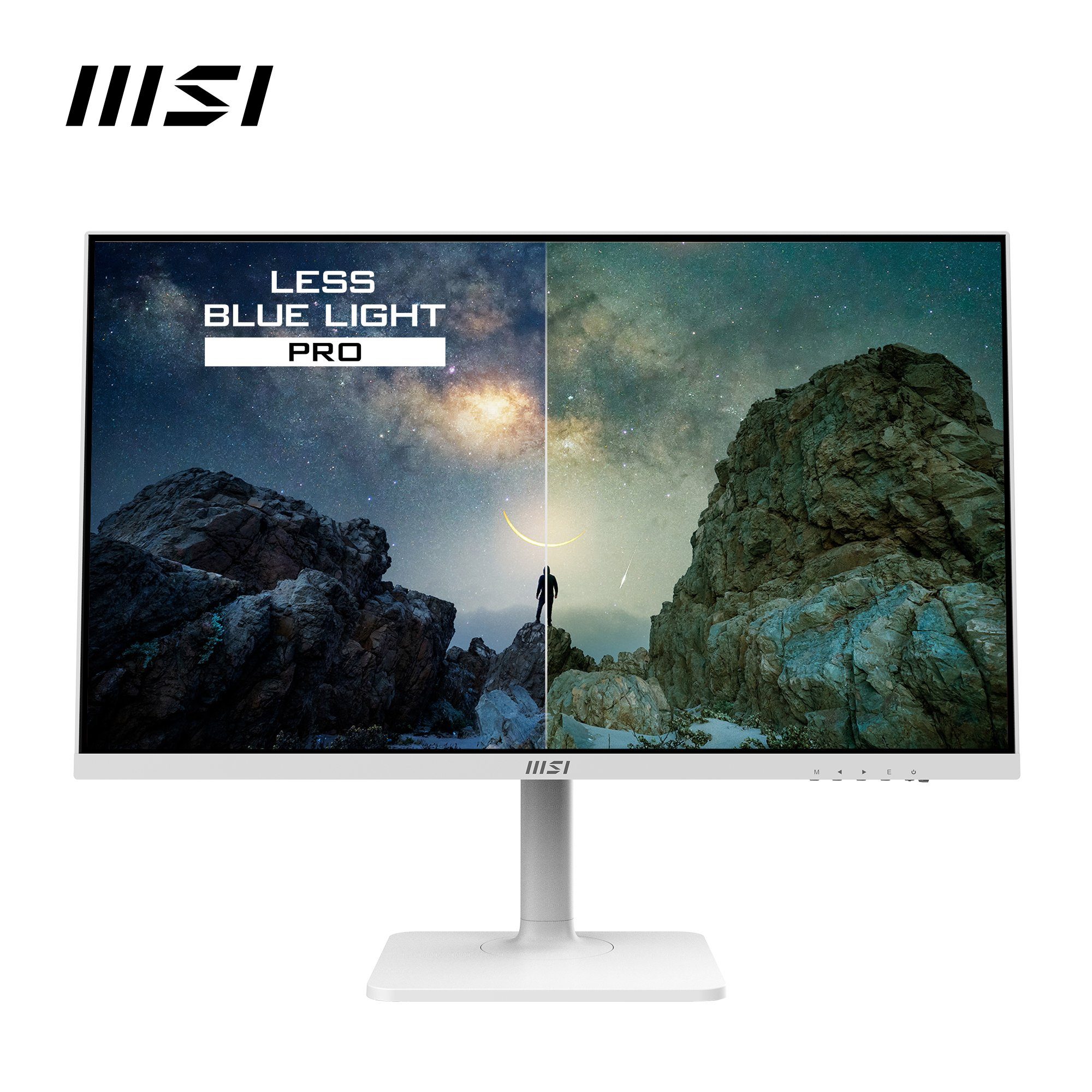 MSI Modern MD2712PW LED-Monitor (69 cm/27 
