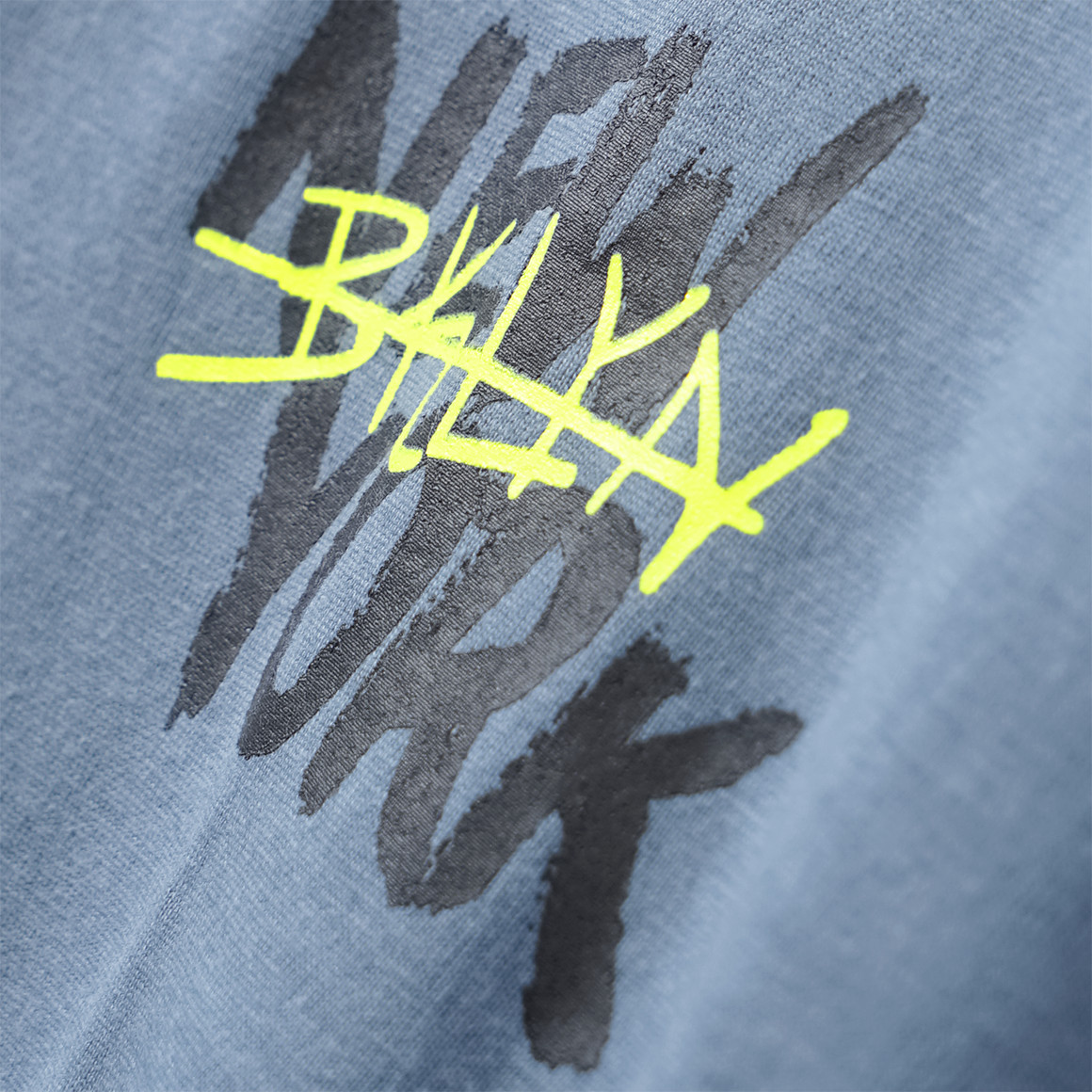Jungen T-Shirt mit Backprint