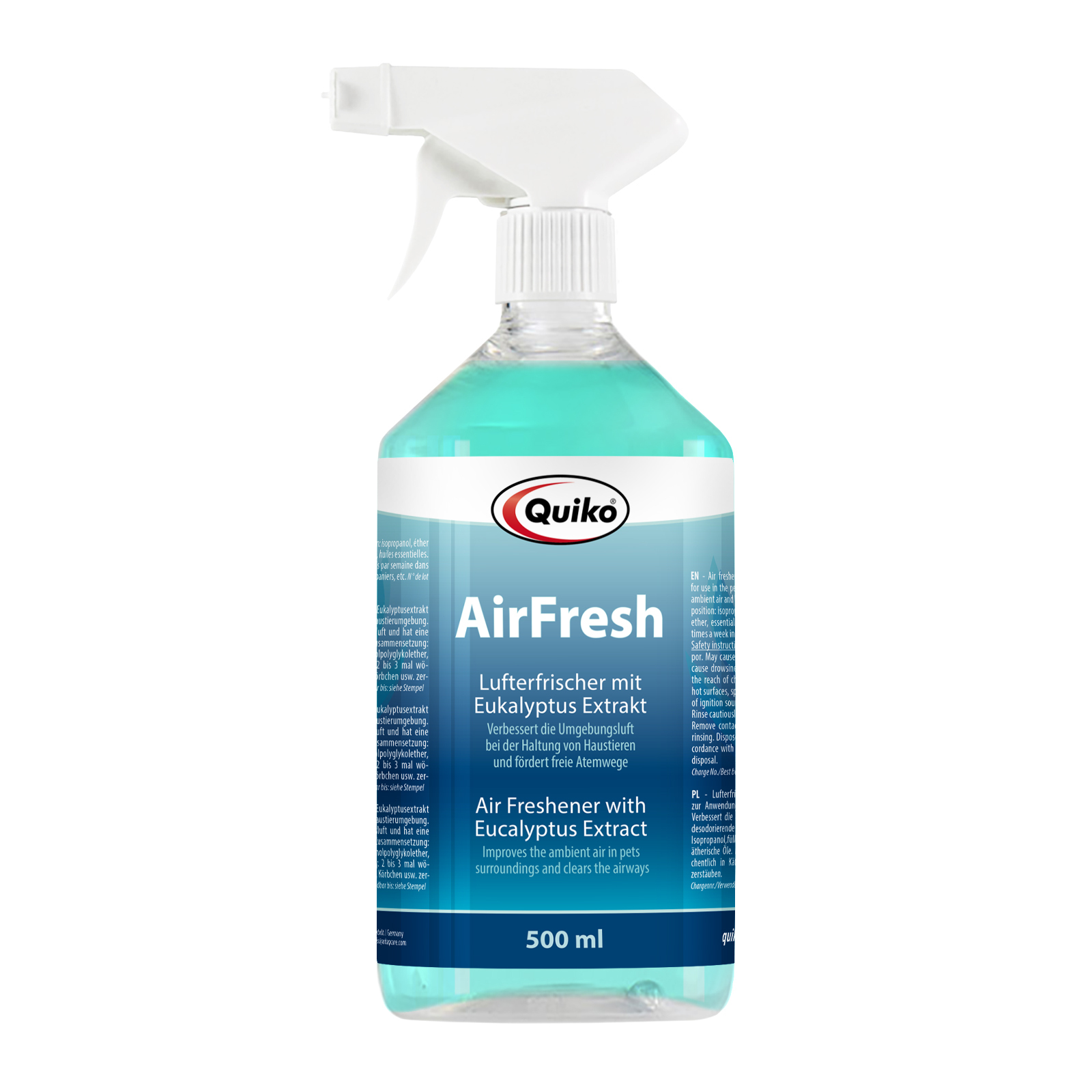 Quiko Käfigreinigung & Hygiene Quiko Air Fresh 500ml