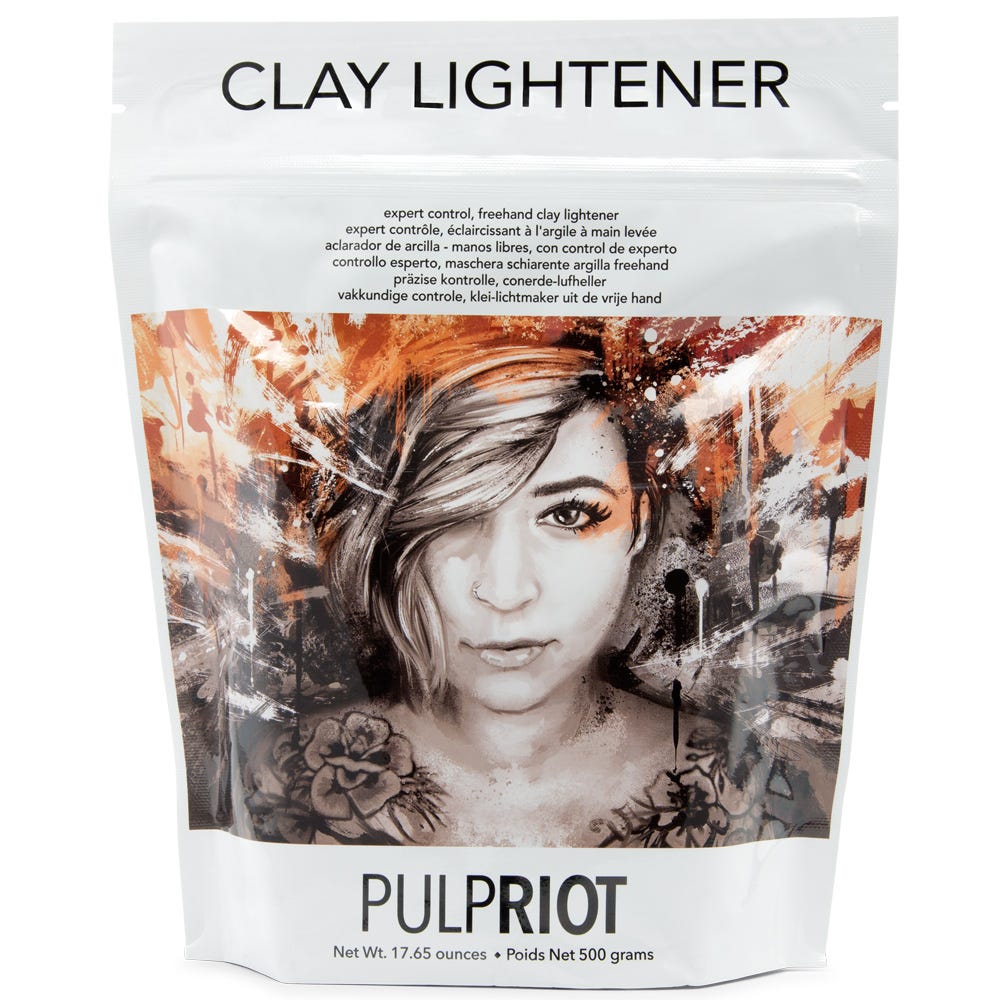 Pulp Riot Clay-Blondierung 500 g