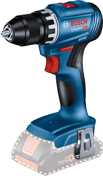 Bosch Blue 06019K3200 GSR 18V-45 Batteridrevet drill 18V ekskl. batterier og lader