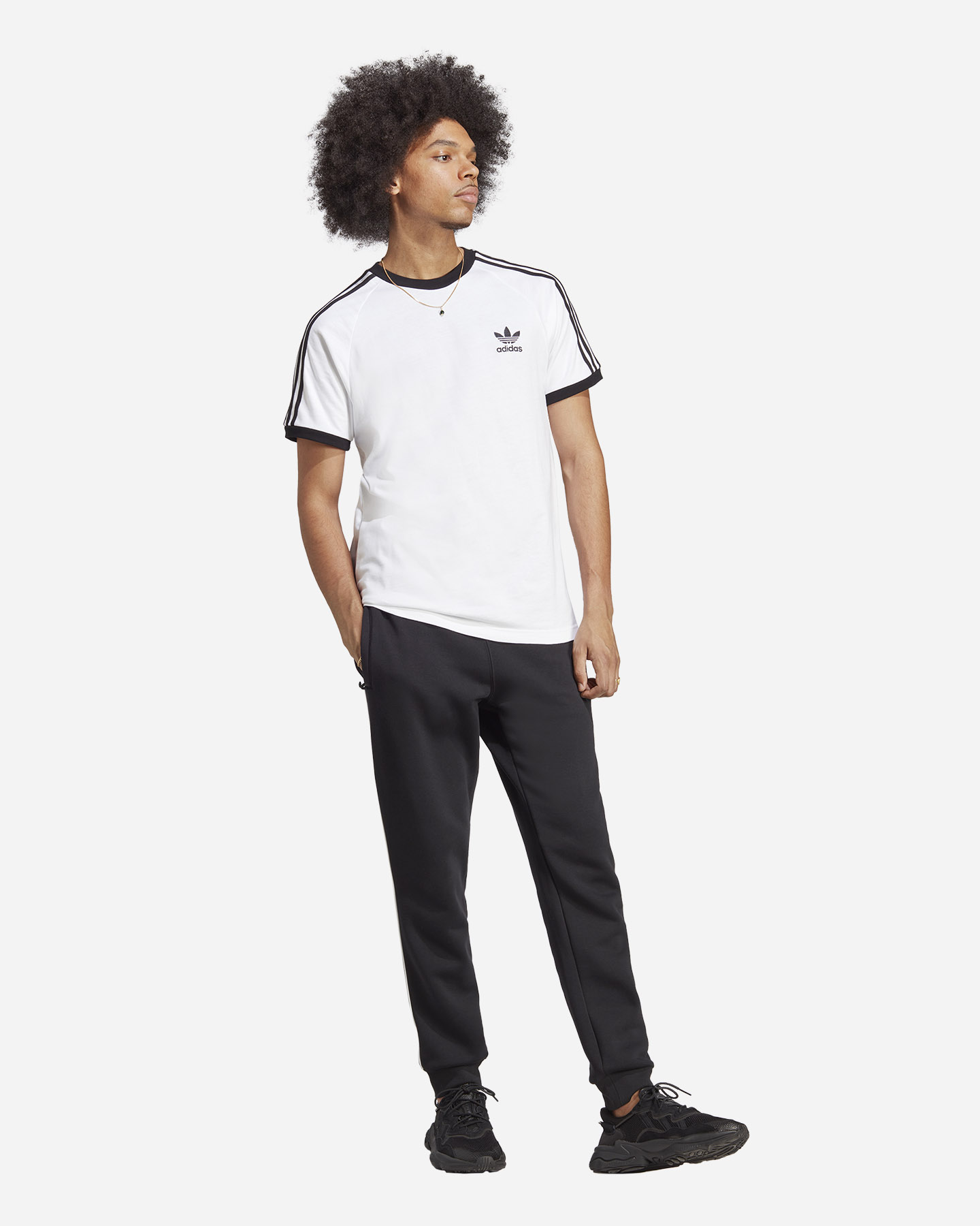 Tričko Adidas 3stripes M IA4845