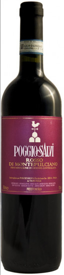 Rosso di Montepulciano DOC trocken - Poggio Salvi