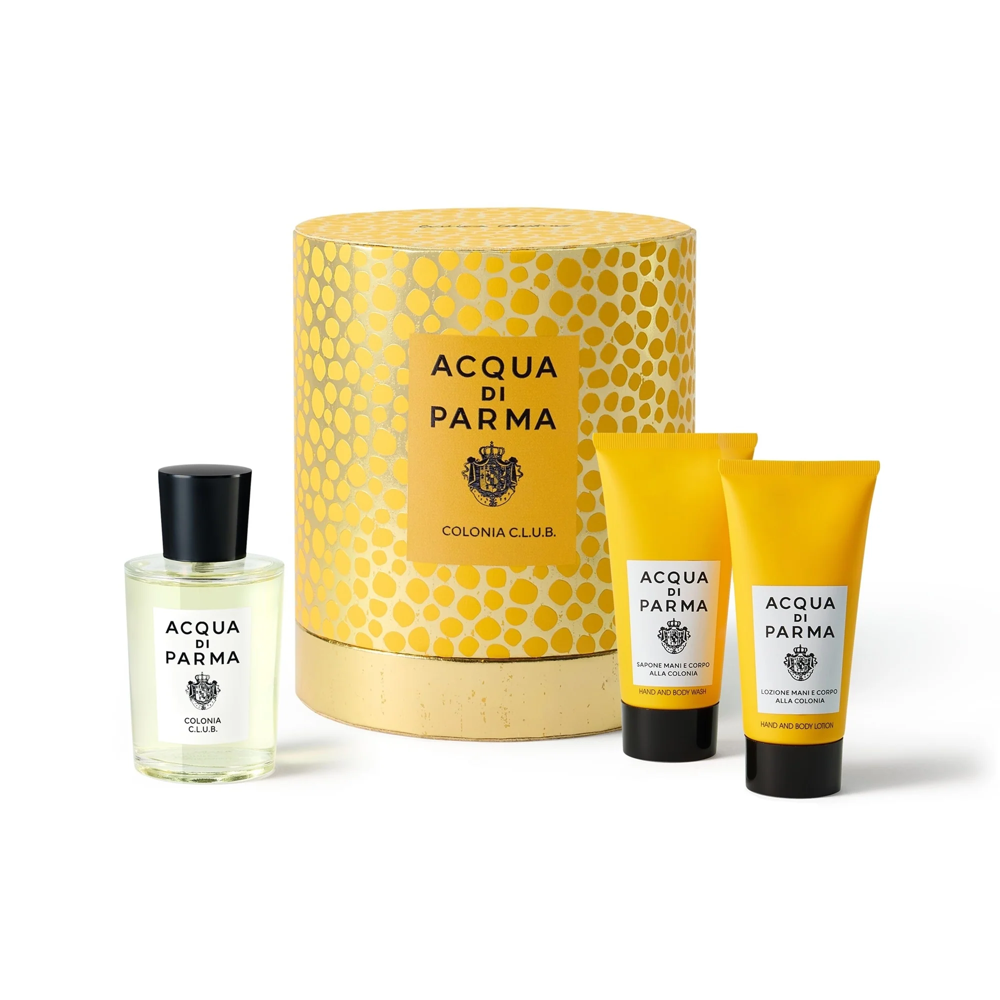 Set cadou Cologne Cologne CLUB - Set parfum pentru femei, Set parfum pentru bărbați, Cologne unisex, Cologne