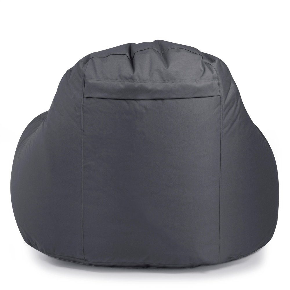 OUTBAG Sitzsack Slope XL Plus, made in Germany, wasserabweisend, 115x140x80 (BxLxH)