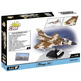 Mirage IIIC Vexin
