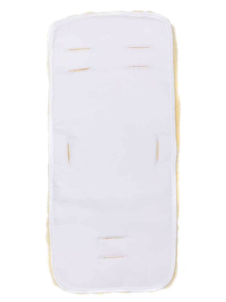 fillikid Lammfelleinlage 73x33 Exklusiv in Natur günstig kaufen 75 x 32 cm