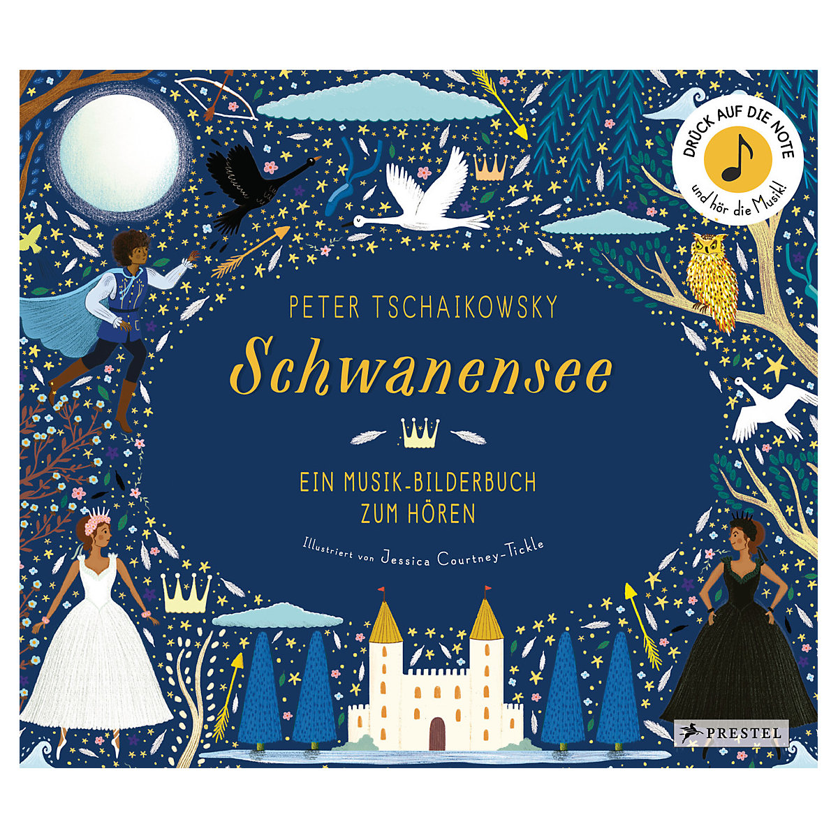 Peter Tschaikowsky: Schwanensee, mit Soundeffekten