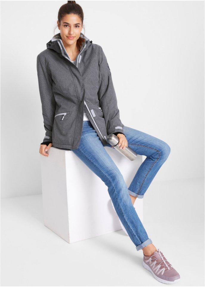 Outdoor-Funktions-Jacke
