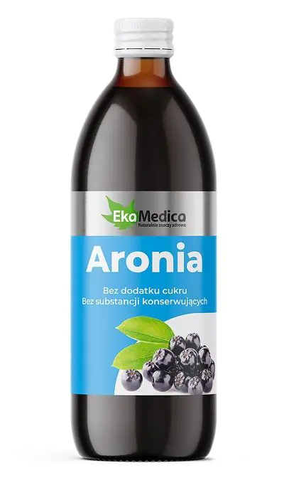 ЕкаМедика Аронија 100% Соц