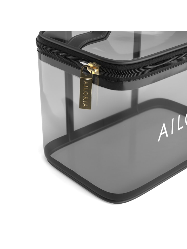 Ailoria VANITY Kosmetiktasche in transparent günstig kaufen 3L