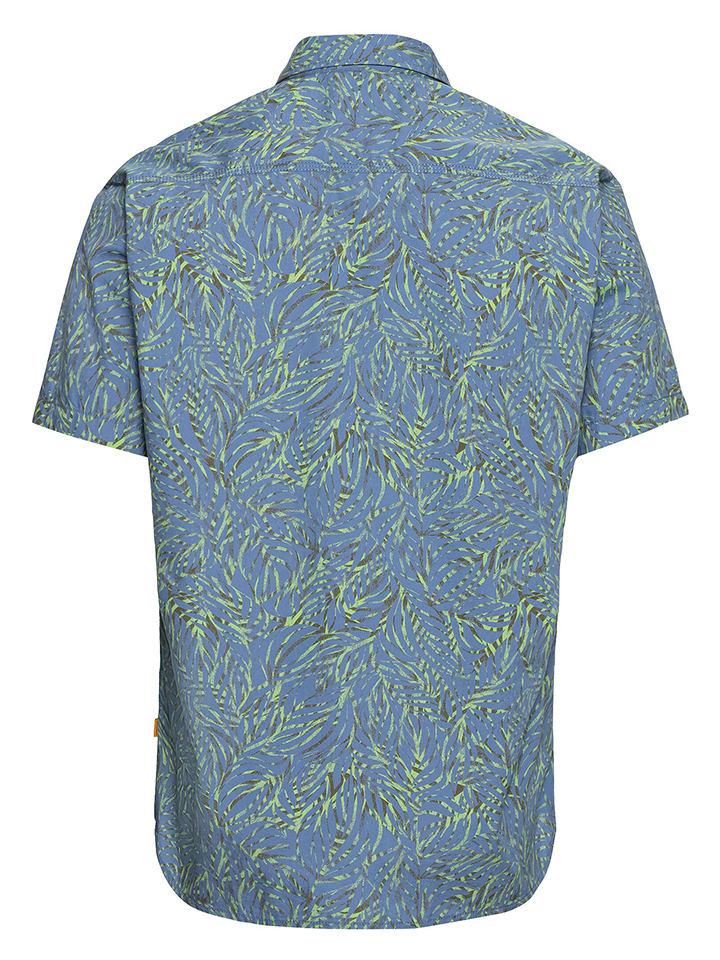 Camel Active Hemd - Regular fit -  in Hellblau günstig kaufen