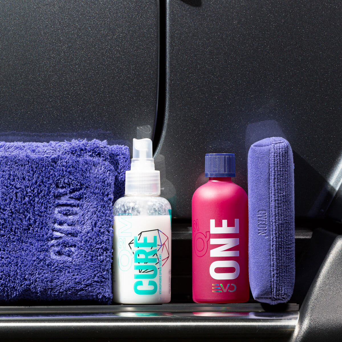 GYEON Q² One EVO Keramikversiegelung 30ml