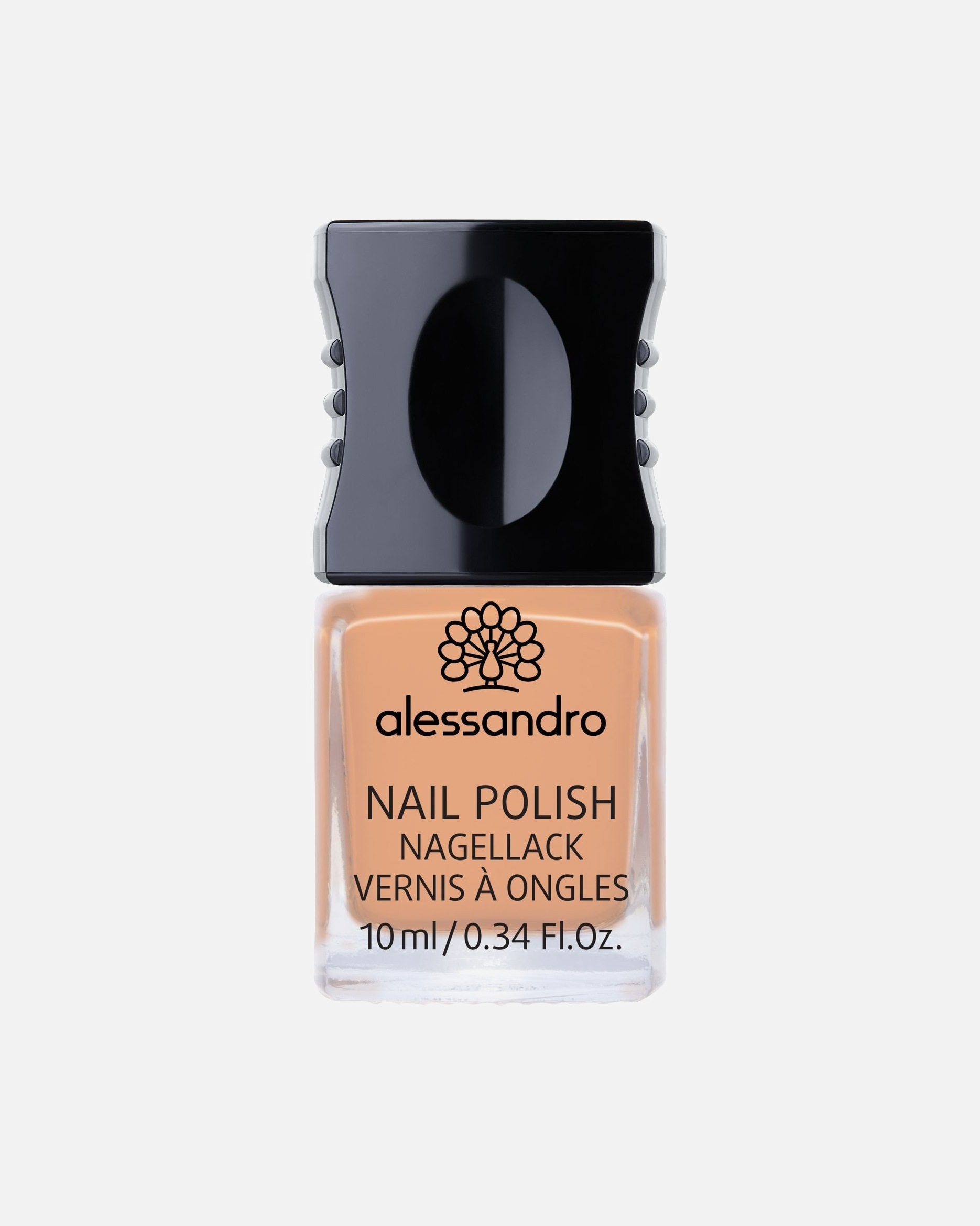 Alessandro körömlakk 921 SZENT GUACAMOLE 10ml