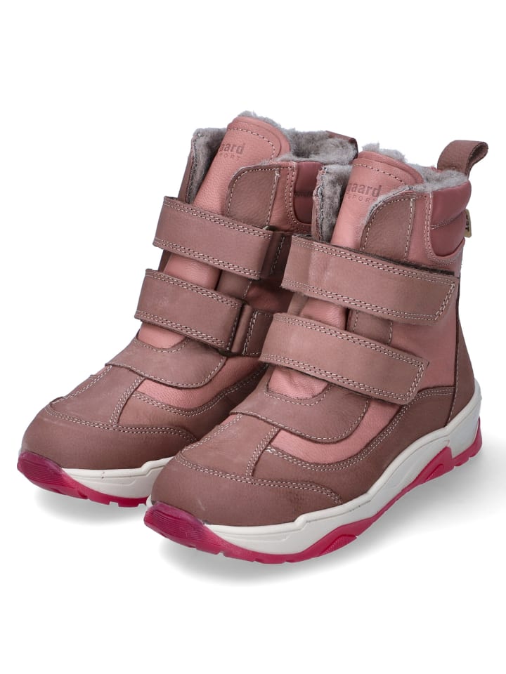 bisgaard Winterstiefeletten DORELLE TEX in Rosa günstig kaufen