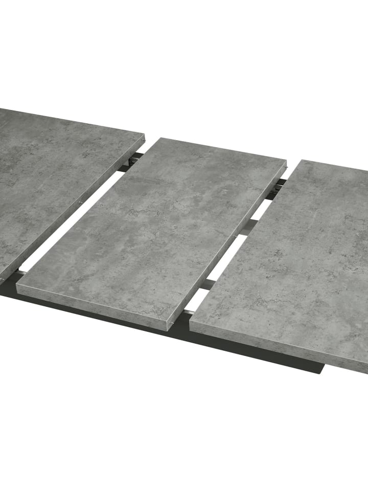 B&D Home 5-tlg. Set: Essgruppe Silas in Betonoptik günstig kaufen onesize