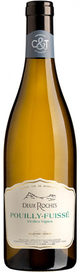 2022 Vieilles Vignes Pouilly Fuissé AOP trocken - Domaine Deux Roches