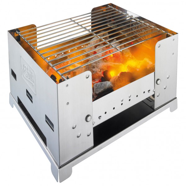 Esbit - BBQ-Box 300 S - Trockenbrennstoffkocher