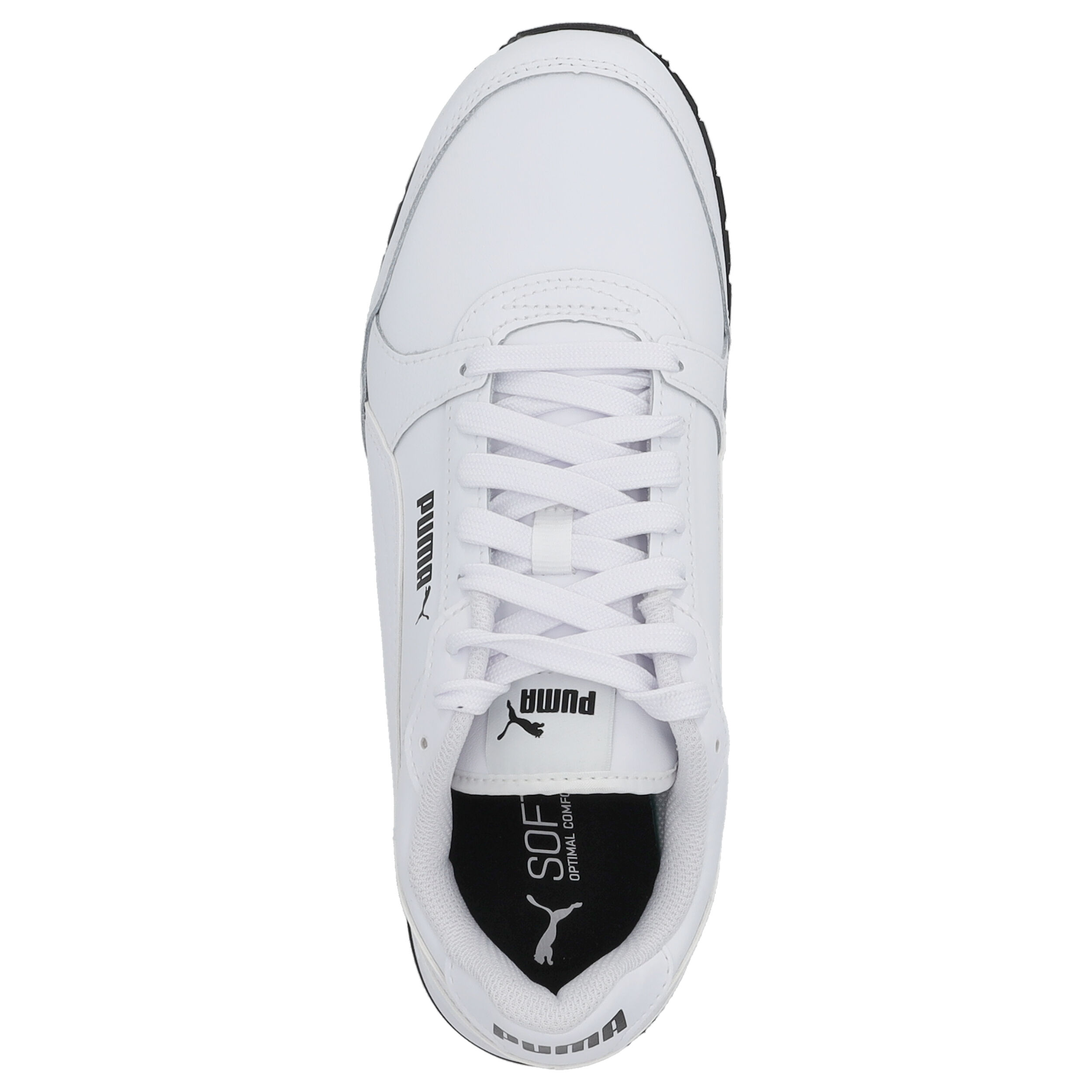 Puma ST Runner v3 L 384855 M, Sneakers Low, Herren, Weiß (Weiss)