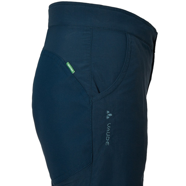 CAPREA WARMLINED PANTS II Kinder - Trekkinghose